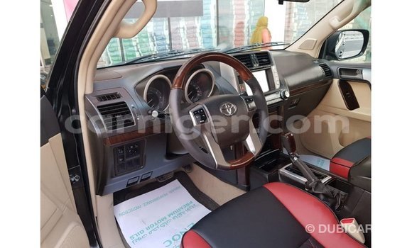 Buy Import Toyota Prado Black Car in Import - Dubai in Agadez Buy Import Toyota Prado Black Car in Import - Dubai in Agadez