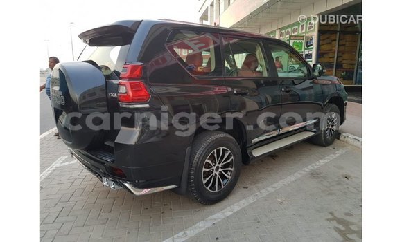 Buy Import Toyota Prado Black Car in Import - Dubai in Agadez Buy Import Toyota Prado Black Car in Import - Dubai in Agadez