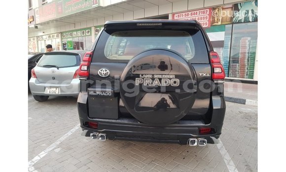 Buy Import Toyota Prado Black Car in Import - Dubai in Agadez Buy Import Toyota Prado Black Car in Import - Dubai in Agadez