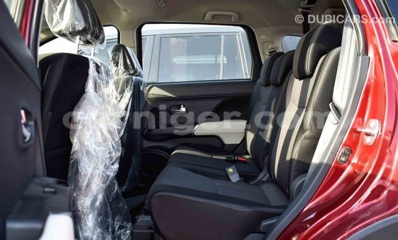 Sayi Imported Toyota Rush Red Mota in Import - Dubai a Agadez Sayi Imported Toyota Rush Red Mota in Import - Dubai a Agadez