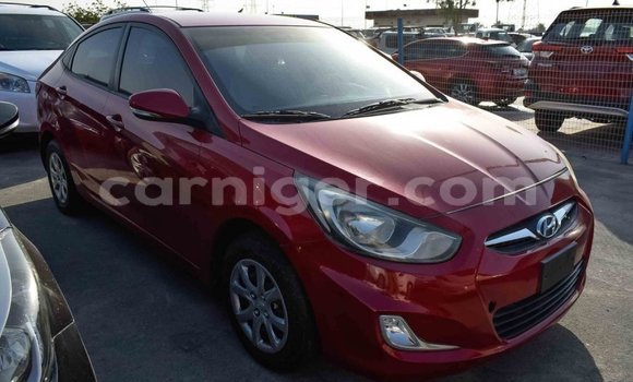 Sayi Imported Hyundai Accent Red Mota in Import - Dubai a Agadez Sayi Imported Hyundai Accent Red Mota in Import - Dubai a Agadez