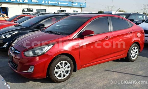 Sayi Imported Hyundai Accent Red Mota in Import - Dubai a Agadez Sayi Imported Hyundai Accent Red Mota in Import - Dubai a Agadez