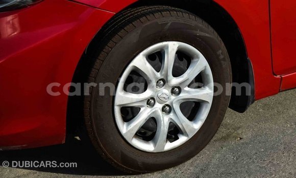 Sayi Imported Hyundai Accent Red Mota in Import - Dubai a Agadez Sayi Imported Hyundai Accent Red Mota in Import - Dubai a Agadez