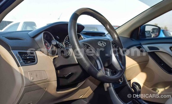 Sayi Imported Hyundai Elantra Black Mota in Import - Dubai a Agadez Sayi Imported Hyundai Elantra Black Mota in Import - Dubai a Agadez