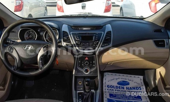 Sayi Imported Hyundai Elantra Black Mota in Import - Dubai a Agadez Sayi Imported Hyundai Elantra Black Mota in Import - Dubai a Agadez