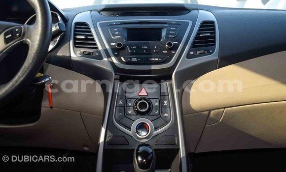 Sayi Imported Hyundai Elantra Black Mota in Import - Dubai a Agadez Sayi Imported Hyundai Elantra Black Mota in Import - Dubai a Agadez