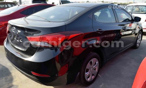 Sayi Imported Hyundai Elantra Black Mota in Import - Dubai a Agadez Sayi Imported Hyundai Elantra Black Mota in Import - Dubai a Agadez