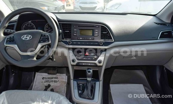 Sayi Imported Hyundai Elantra Blue Mota in Import - Dubai a Agadez Sayi Imported Hyundai Elantra Blue Mota in Import - Dubai a Agadez