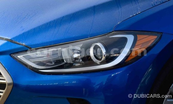 Sayi Imported Hyundai Elantra Blue Mota in Import - Dubai a Agadez Sayi Imported Hyundai Elantra Blue Mota in Import - Dubai a Agadez