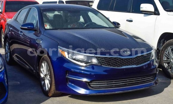 Buy Import Kia Optima Blue Car in Import - Dubai in Agadez Buy Import Kia Optima Blue Car in Import - Dubai in Agadez