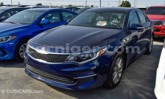 Buy Import Kia Optima Blue Car in Import - Dubai in Agadez Buy Import Kia Optima Blue Car in Import - Dubai in Agadez