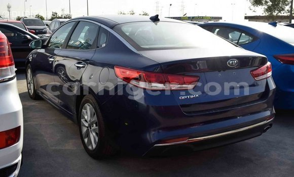 Buy Import Kia Optima Blue Car in Import - Dubai in Agadez Buy Import Kia Optima Blue Car in Import - Dubai in Agadez