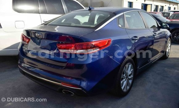 Buy Import Kia Optima Blue Car in Import - Dubai in Agadez Buy Import Kia Optima Blue Car in Import - Dubai in Agadez