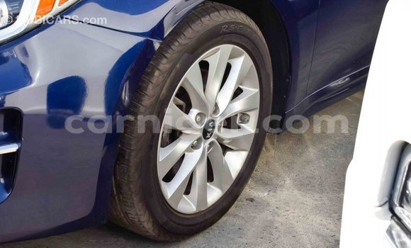 Buy Import Kia Optima Blue Car in Import - Dubai in Agadez Buy Import Kia Optima Blue Car in Import - Dubai in Agadez