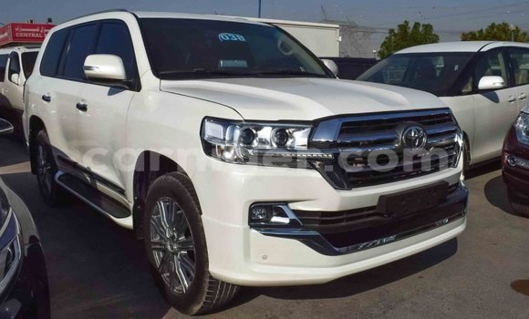 اشتري Imported Toyota Land Cruiser White شاحنة في Import - Dubai في أغاديز اشتري Imported Toyota Land Cruiser White شاحنة في Import - Dubai في أغاديز