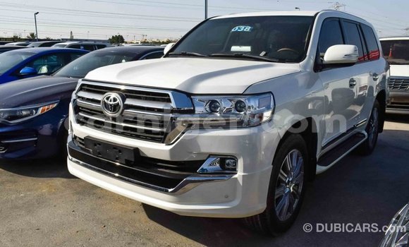اشتري Imported Toyota Land Cruiser White شاحنة في Import - Dubai في أغاديز اشتري Imported Toyota Land Cruiser White شاحنة في Import - Dubai في أغاديز