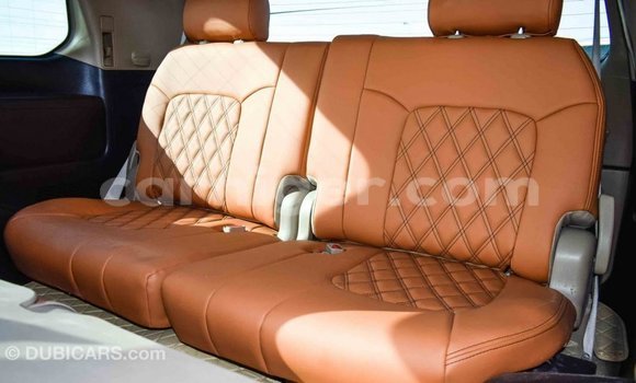 اشتري Imported Toyota Land Cruiser White شاحنة في Import - Dubai في أغاديز اشتري Imported Toyota Land Cruiser White شاحنة في Import - Dubai في أغاديز