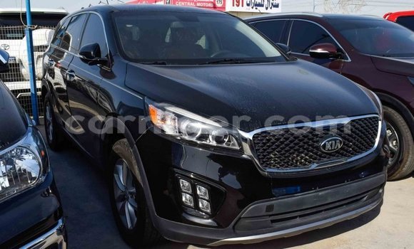 Buy Import Kia Sorento Black Car in Import - Dubai in Agadez Buy Import Kia Sorento Black Car in Import - Dubai in Agadez