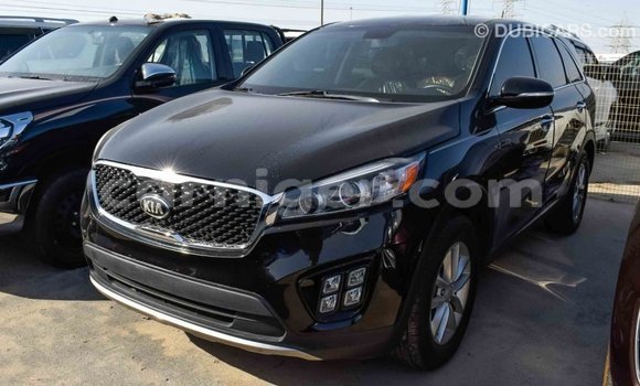Buy Import Kia Sorento Black Car in Import - Dubai in Agadez Buy Import Kia Sorento Black Car in Import - Dubai in Agadez