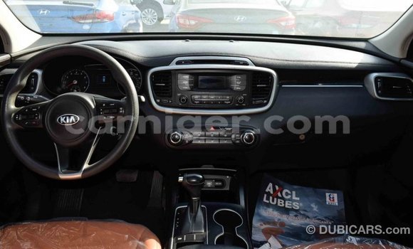 Buy Import Kia Sorento Black Car in Import - Dubai in Agadez Buy Import Kia Sorento Black Car in Import - Dubai in Agadez