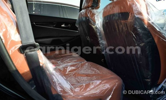 Buy Import Kia Sorento Black Car in Import - Dubai in Agadez Buy Import Kia Sorento Black Car in Import - Dubai in Agadez
