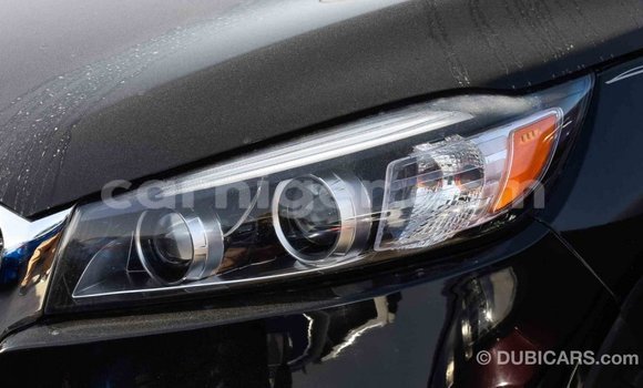 Buy Import Kia Sorento Black Car in Import - Dubai in Agadez Buy Import Kia Sorento Black Car in Import - Dubai in Agadez