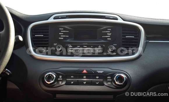 Buy Import Kia Sorento Black Car in Import - Dubai in Agadez Buy Import Kia Sorento Black Car in Import - Dubai in Agadez