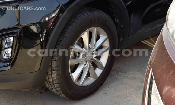 Buy Import Kia Sorento Black Car in Import - Dubai in Agadez Buy Import Kia Sorento Black Car in Import - Dubai in Agadez