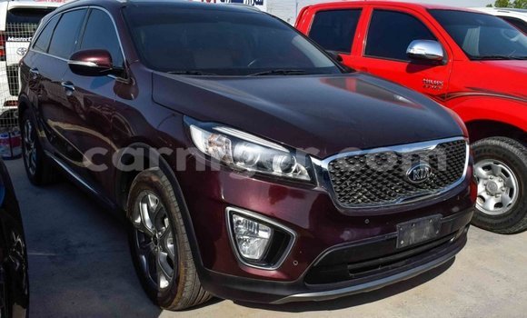 Sayi Imported Kia Sorento Brown Mota in Import - Dubai a Agadez Sayi Imported Kia Sorento Brown Mota in Import - Dubai a Agadez
