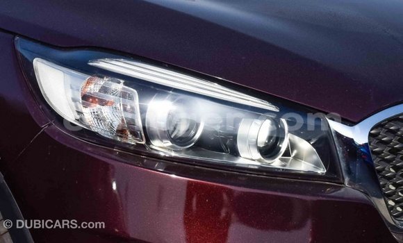 Sayi Imported Kia Sorento Brown Mota in Import - Dubai a Agadez Sayi Imported Kia Sorento Brown Mota in Import - Dubai a Agadez