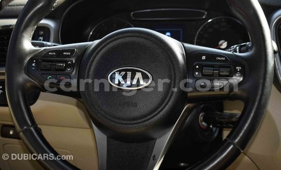 Sayi Imported Kia Sorento Brown Mota in Import - Dubai a Agadez Sayi Imported Kia Sorento Brown Mota in Import - Dubai a Agadez