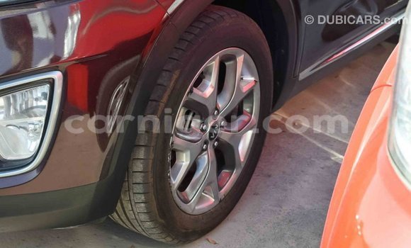 Sayi Imported Kia Sorento Brown Mota in Import - Dubai a Agadez Sayi Imported Kia Sorento Brown Mota in Import - Dubai a Agadez