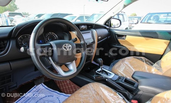Buy Import Toyota Fortuner White Car in Import - Dubai in Agadez Buy Import Toyota Fortuner White Car in Import - Dubai in Agadez