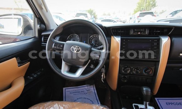 Buy Import Toyota Fortuner White Car in Import - Dubai in Agadez Buy Import Toyota Fortuner White Car in Import - Dubai in Agadez