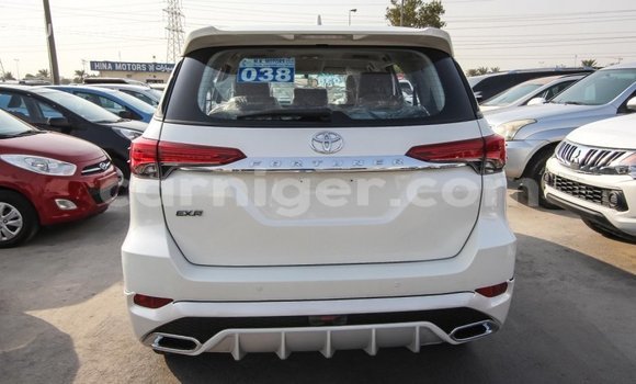 Buy Import Toyota Fortuner White Car in Import - Dubai in Agadez Buy Import Toyota Fortuner White Car in Import - Dubai in Agadez