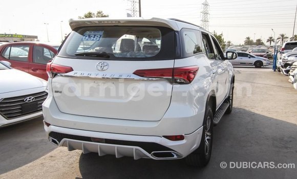 Buy Import Toyota Fortuner White Car in Import - Dubai in Agadez Buy Import Toyota Fortuner White Car in Import - Dubai in Agadez