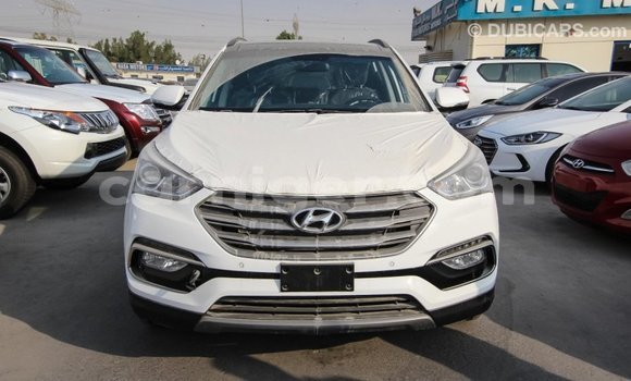 Acheter Import Voiture Hyundai Santa Fe Blanc à Import - Dubai, Agadez Acheter Import Voiture Hyundai Santa Fe Blanc à Import - Dubai, Agadez