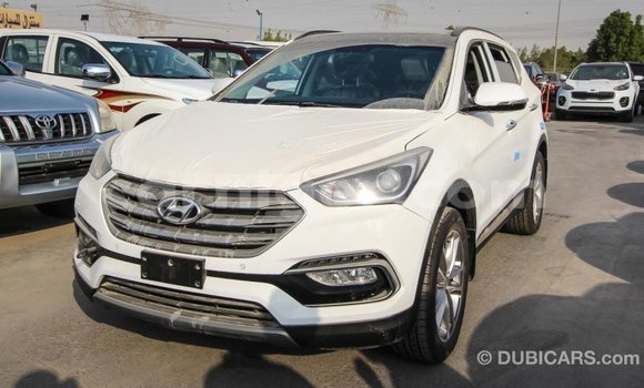Acheter Import Voiture Hyundai Santa Fe Blanc à Import - Dubai, Agadez Acheter Import Voiture Hyundai Santa Fe Blanc à Import - Dubai, Agadez