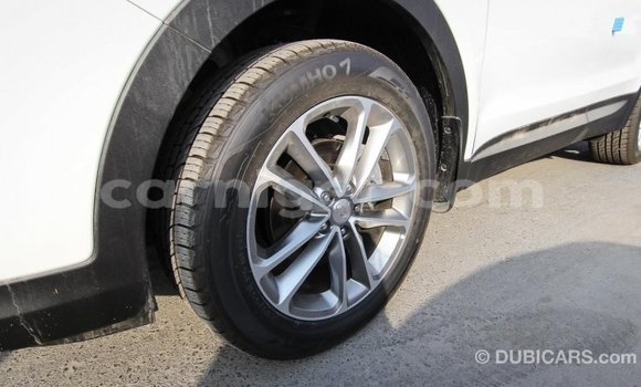 Acheter Import Voiture Hyundai Santa Fe Blanc à Import - Dubai, Agadez Acheter Import Voiture Hyundai Santa Fe Blanc à Import - Dubai, Agadez