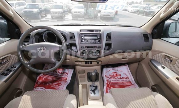 Sayi Imported Toyota Fortuner Black Mota in Import - Dubai a Agadez Sayi Imported Toyota Fortuner Black Mota in Import - Dubai a Agadez
