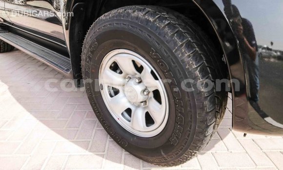 Sayi Imported Toyota Fortuner Black Mota in Import - Dubai a Agadez Sayi Imported Toyota Fortuner Black Mota in Import - Dubai a Agadez