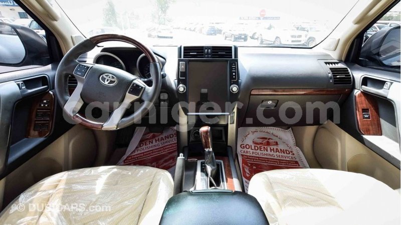 Big with watermark toyota prado agadez import dubai 5031