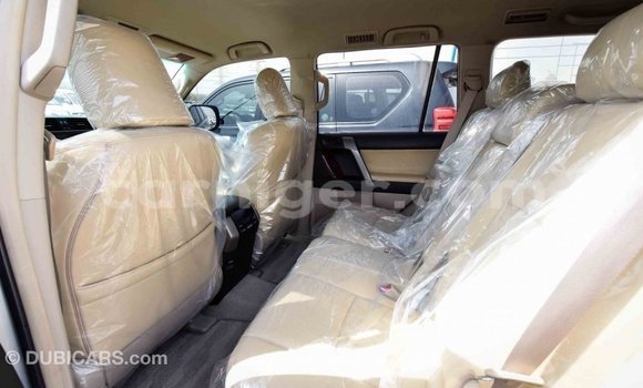 Buy Import Toyota Prado Other Car in Import - Dubai in Agadez Buy Import Toyota Prado Other Car in Import - Dubai in Agadez