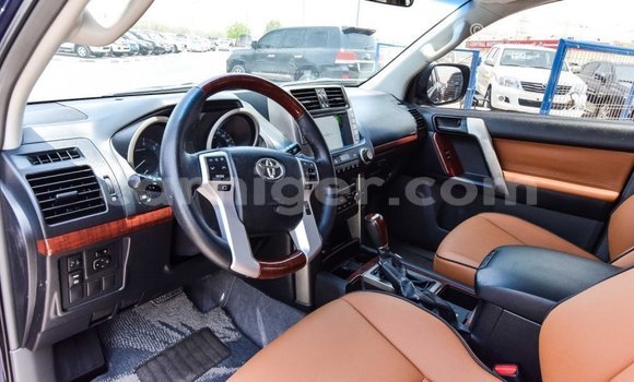 Buy Import Toyota Prado Blue Car in Import - Dubai in Agadez Buy Import Toyota Prado Blue Car in Import - Dubai in Agadez