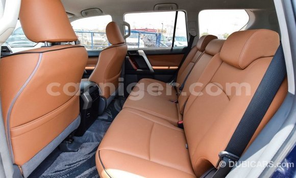 Buy Import Toyota Prado Blue Car in Import - Dubai in Agadez Buy Import Toyota Prado Blue Car in Import - Dubai in Agadez