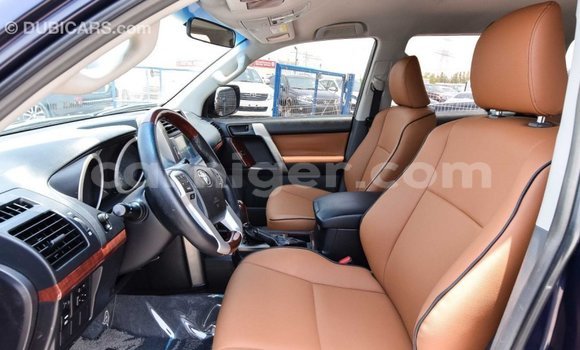 Buy Import Toyota Prado Blue Car in Import - Dubai in Agadez Buy Import Toyota Prado Blue Car in Import - Dubai in Agadez