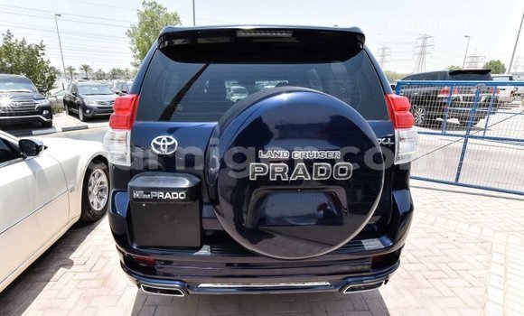 Buy Import Toyota Prado Blue Car in Import - Dubai in Agadez Buy Import Toyota Prado Blue Car in Import - Dubai in Agadez