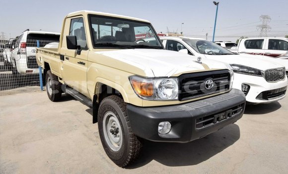 Sayi Imported Toyota Land Cruiser Beige Babbar mota in Import - Dubai a Agadez Sayi Imported Toyota Land Cruiser Beige Babbar mota in Import - Dubai a Agadez