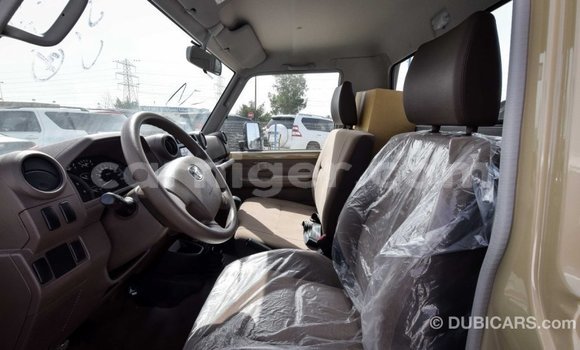 Sayi Imported Toyota Land Cruiser Beige Babbar mota in Import - Dubai a Agadez Sayi Imported Toyota Land Cruiser Beige Babbar mota in Import - Dubai a Agadez
