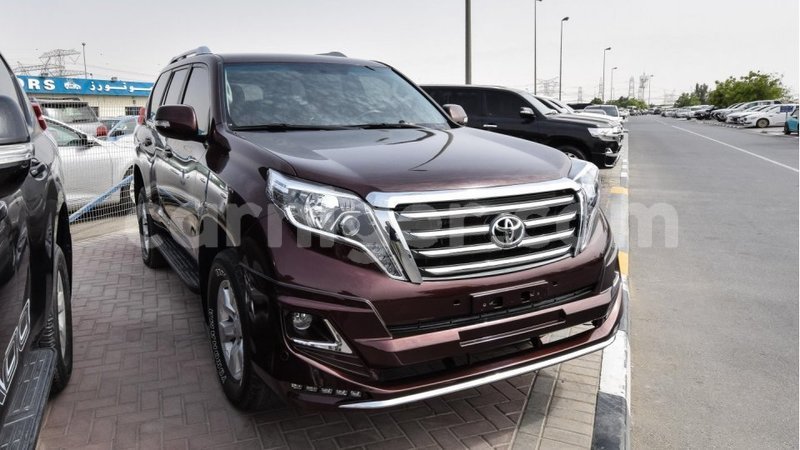 Big with watermark toyota prado agadez import dubai 5035